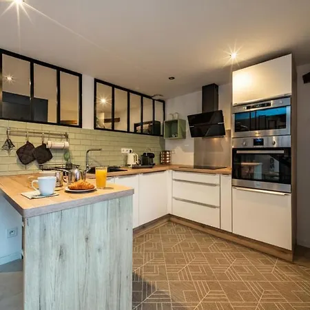 Le 41 Prefecture - Duplex