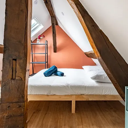 Le 41 Prefecture - Duplex * Dijon
