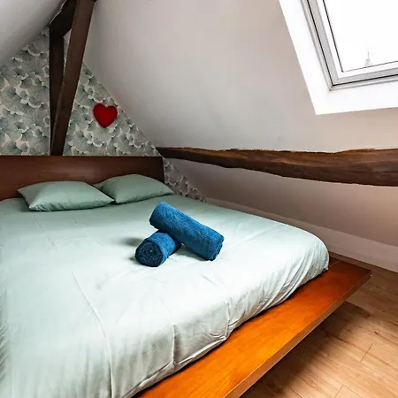 Le 41 Prefecture - Duplex Apartment *