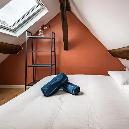 Le 41 Prefecture - Duplex