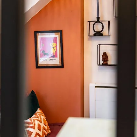Apartment Le 41 Prefecture - Duplex