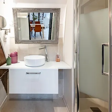 Le 41 Prefecture - Duplex Apartment