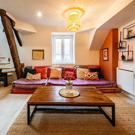 Le 41 Prefecture - Duplex * Dijon