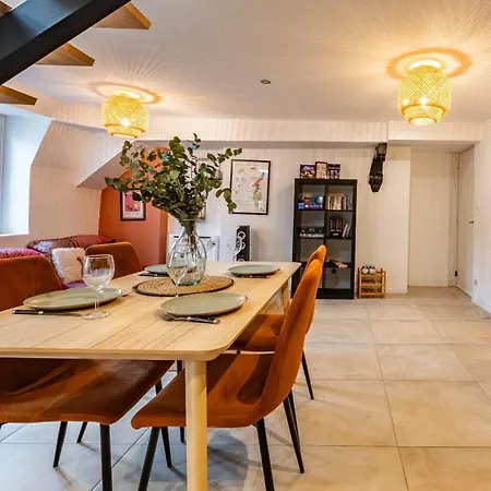 Le 41 Prefecture - Duplex Apartment