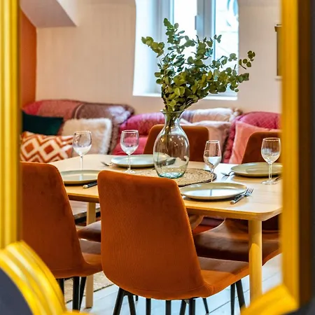 Apartment Le 41 Prefecture - Duplex