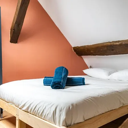 Apartment Le 41 Prefecture - Duplex
