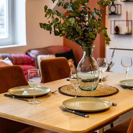Le 41 Prefecture - Duplex Apartment *