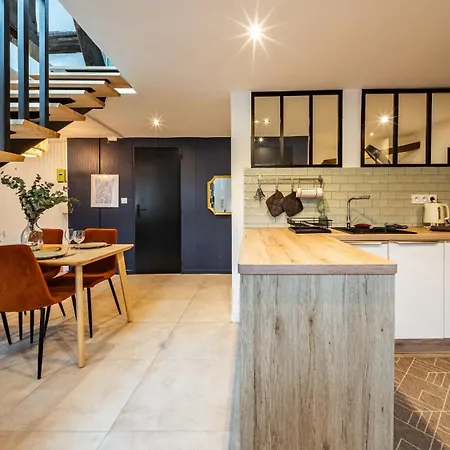 Le 41 Prefecture - Duplex *