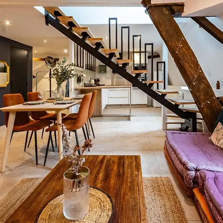 Le 41 Prefecture - Duplex *